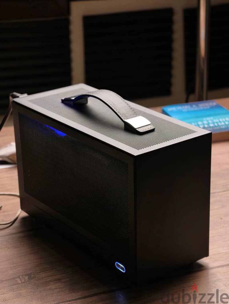 MINI ITX GAMING PC 6