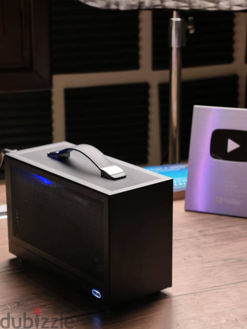MINI ITX GAMING PC 7