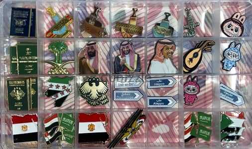 Metal Stickers for phones