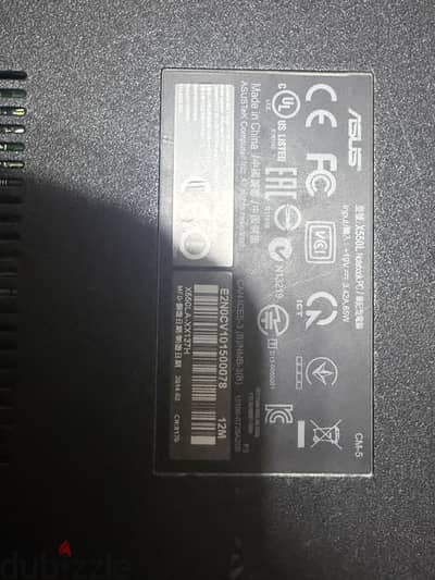 Asus laptop