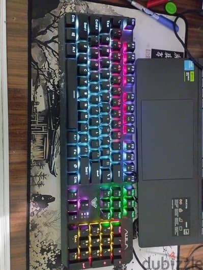 keyboard aula f2066/كيبورد اولا إف ٢٠٦٦
