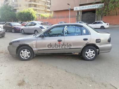 هيونداي اكسنت 2000 للبيع القليوبية‎‎