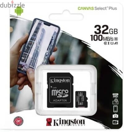 Kingston Memory Card 32GB