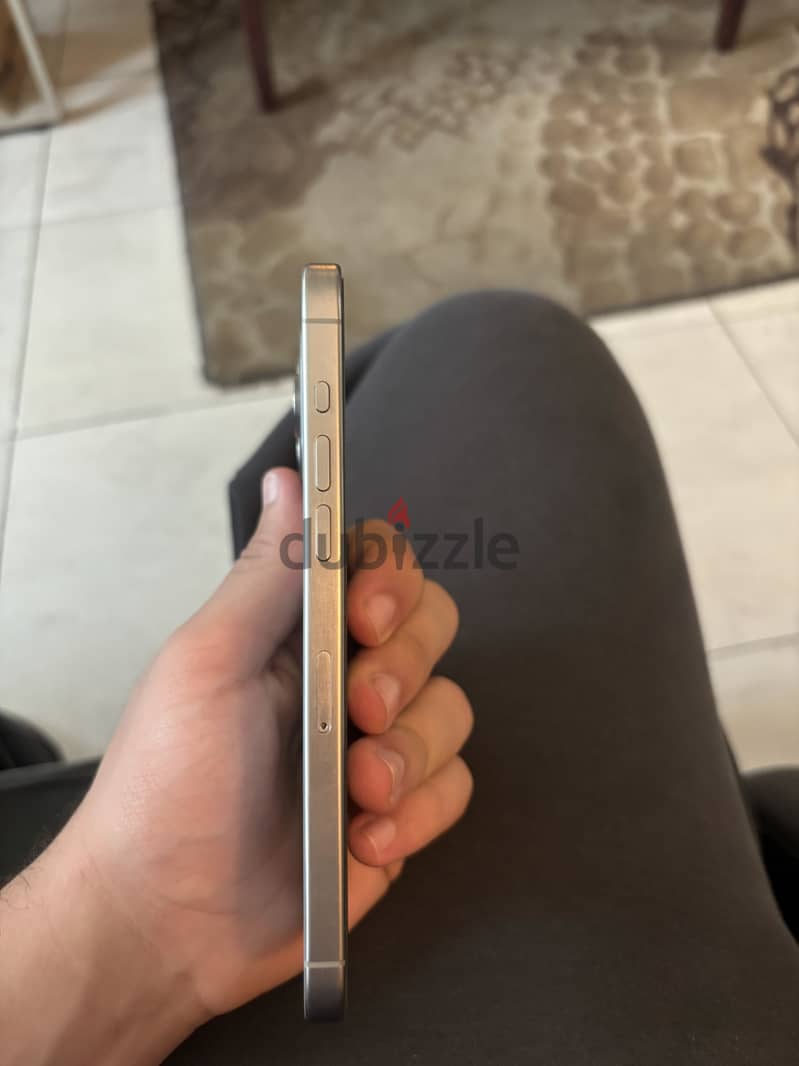 iPhone 15 pro max 1