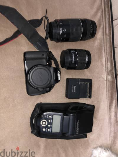 كاميرا canon 650d | كانون 650d