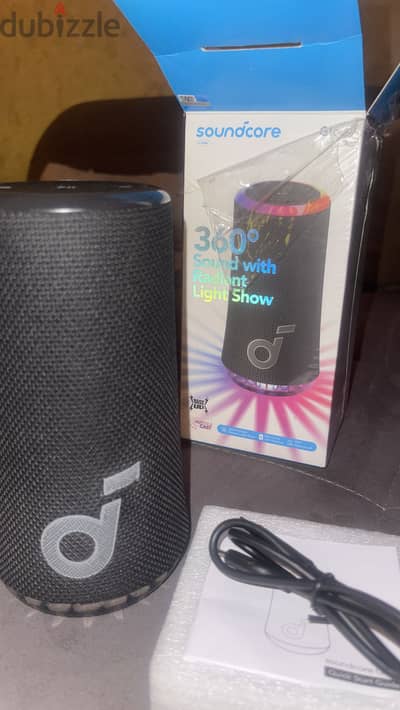 Soundcore glow
