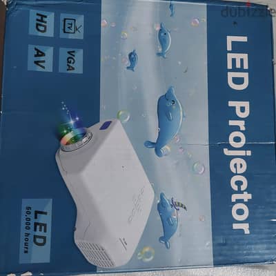 led projector
