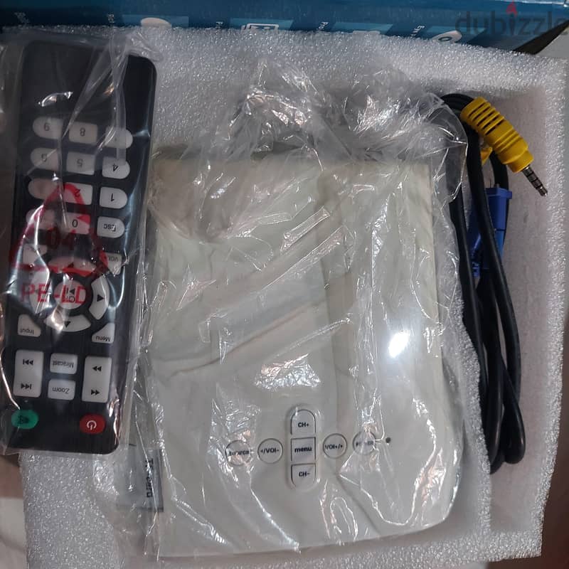 led projector 3