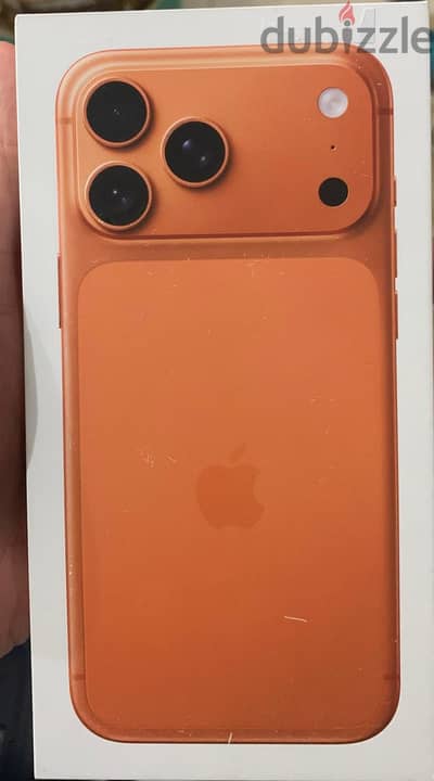 iPhone 17 pro max 1TB للبدل بمساحه اقل