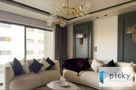 HIGHLY FINISHED & FURNISHED Apt. in Lake View Residence