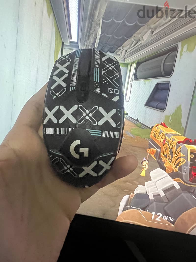 Logitech G305 1