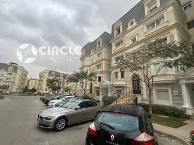 شقة ١٣٣م فيو لاجون وبول ٢ غرفة نوم للبيع في ماونتن فيو هايد بارك التجمع الخامس Mountain View Hyde Park New Cairo near AUC
