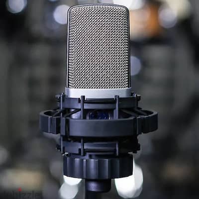 مايك akg c214