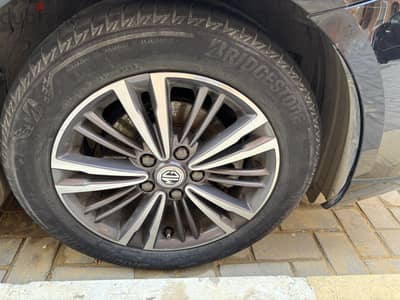 كاوتش Bridgestone Turanza T005 مقاس 205/55R16 للبيع