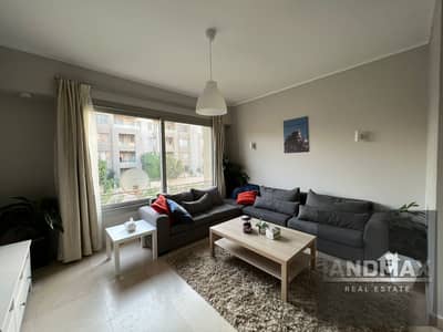 HOTEL 1 BEDROOM STUDIO FOR RENT IN Village GATE Palm Hills NEW CAIRO 5 MINS FROM AUC - LUXURY LIVING MODERN FURNITURE