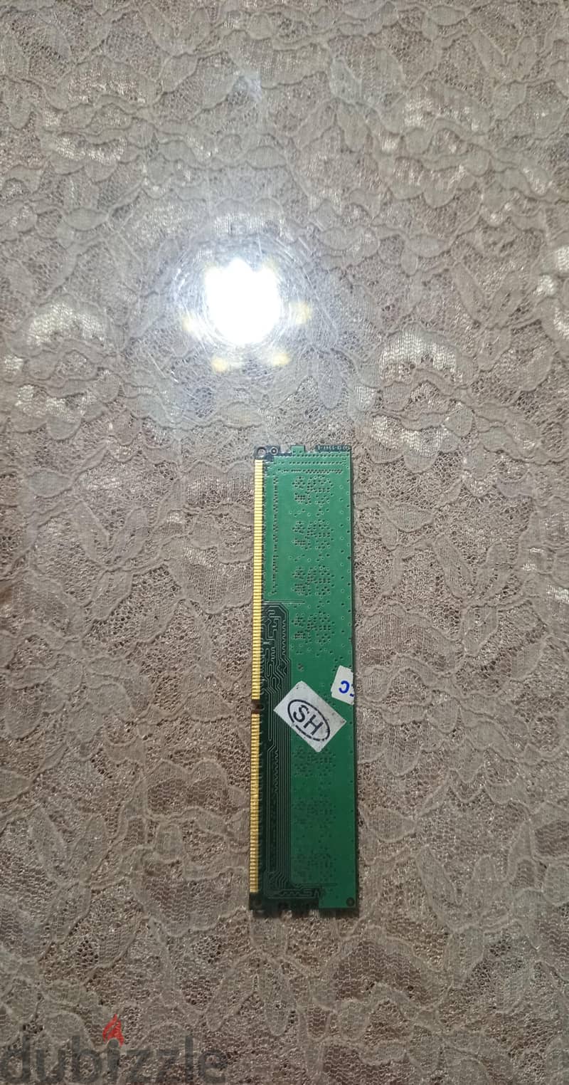 2 ram 4gb ddr3 1600 1