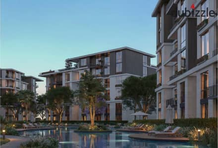 Apartment in Tesla Island Compound on Al Wahat Road