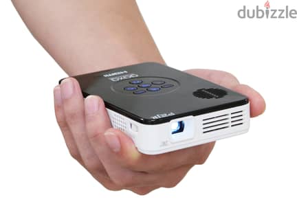AAXA Pico Projector Pocket P2JR Mini Portable Projector