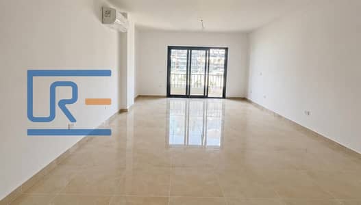 شقة بجاردن للايجار اول سكن بالتكييفات في المراسم
