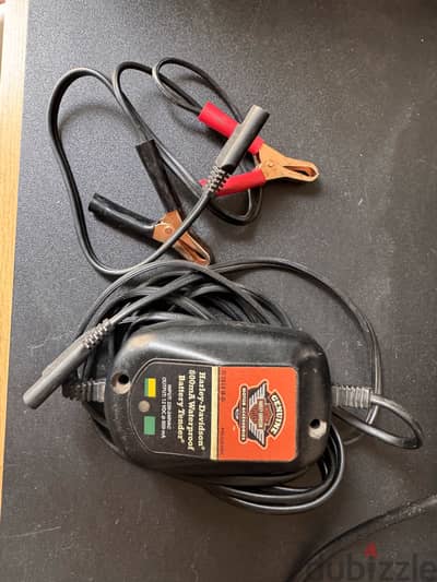 Harley Davidson Battery Tender