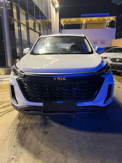 Baic X35 2026