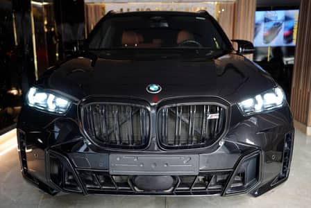 Bmw X5 M 60i M sport X drive 2024