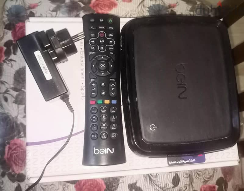 bein C1 Receiver 2