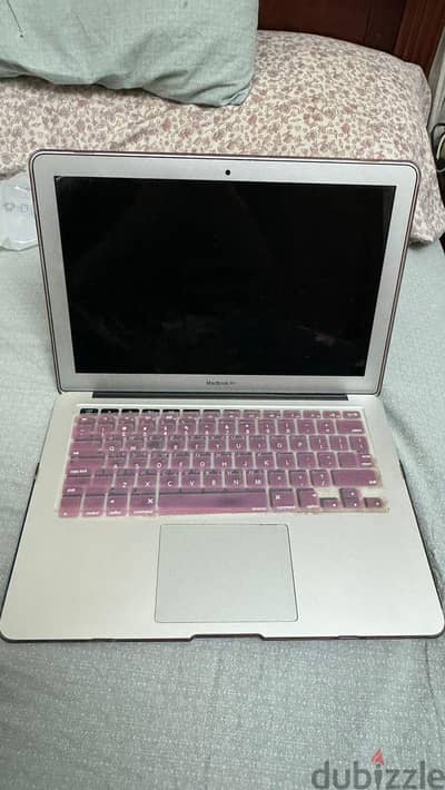 mac air i5