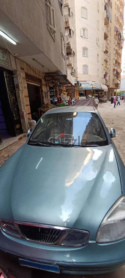 دايو نوبيرا 2 2004 للبيع الإسكندرية