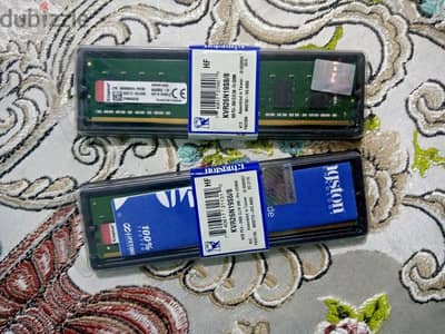 2x8 2666mhz ddr4 ram