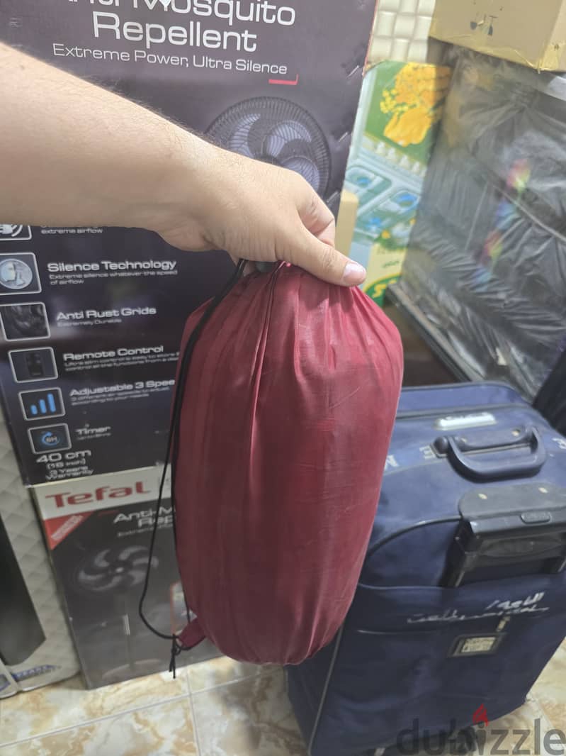 Sleeping Bag 1