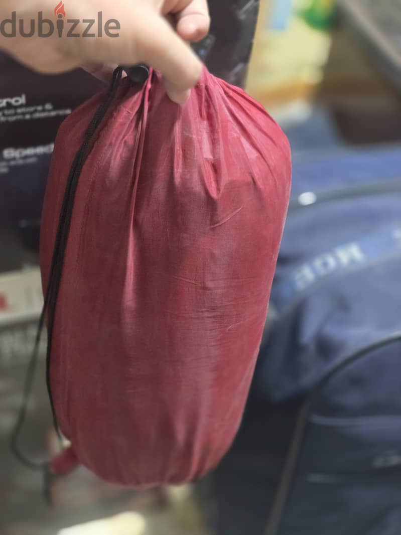 Sleeping Bag 2