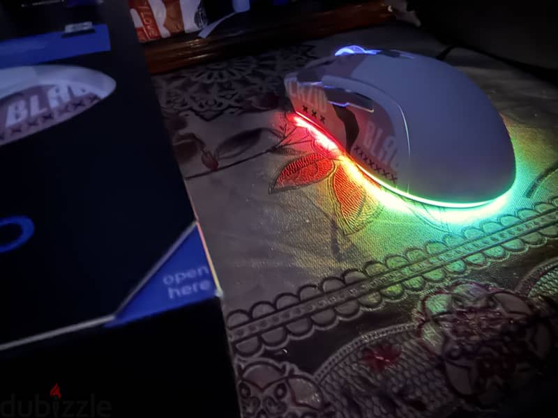 Gaming Mouse 1