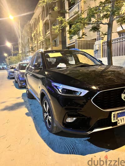 Mg zs 2026للايجار