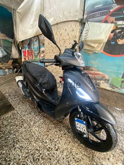 Keeway SC 200cc 2025