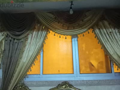 برقع ستارة بالبلتكانة