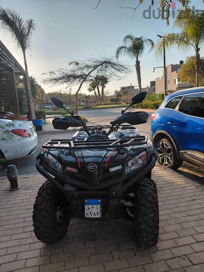 بيتش باجي سف موتو beach buggy cf moto 400cc