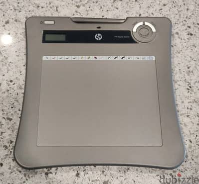 HP Digital Sketch wireless tablet Model RCK-T07