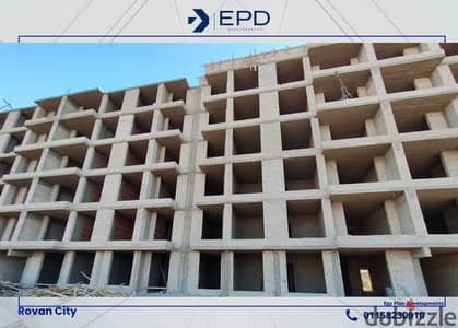 Inspect your apartment 148m before contracting in Zayed from the developer