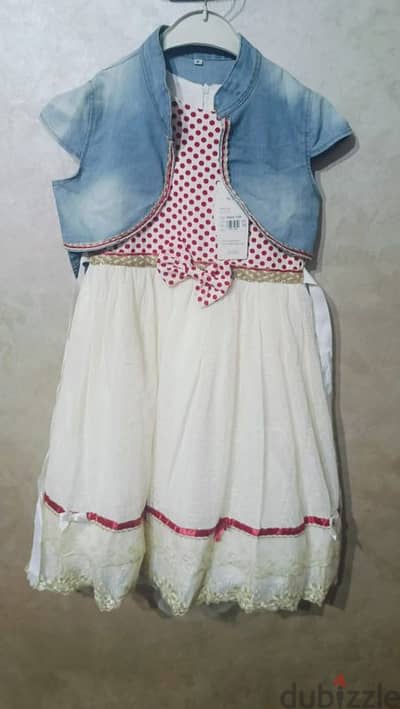فستان جديد