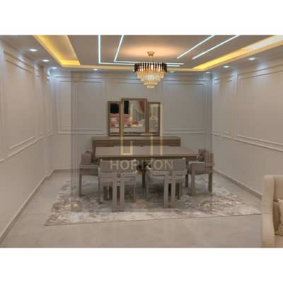 اقل سعر شقة تشطيب مميز 177م مفروشة بيع كمبوند ازاد التجمع القاهرة الجديدة Apartment sale Compound Azad New Cairo
