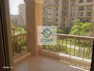 للايجار قانون بسعر لقطه 2نوم وجمام مساحه 107 فى البى3فيو جاردنmm