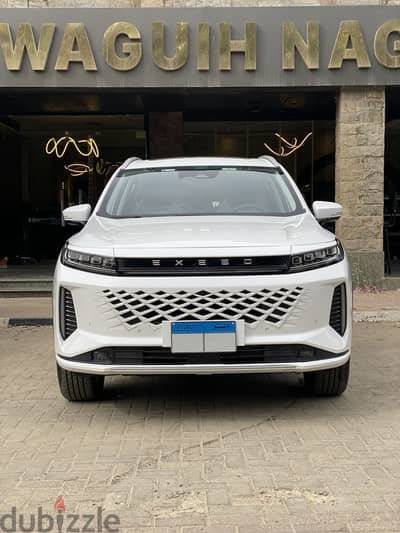 Exeed LX 2025 LUXURY