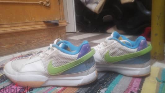 ja 1 basketball shoes