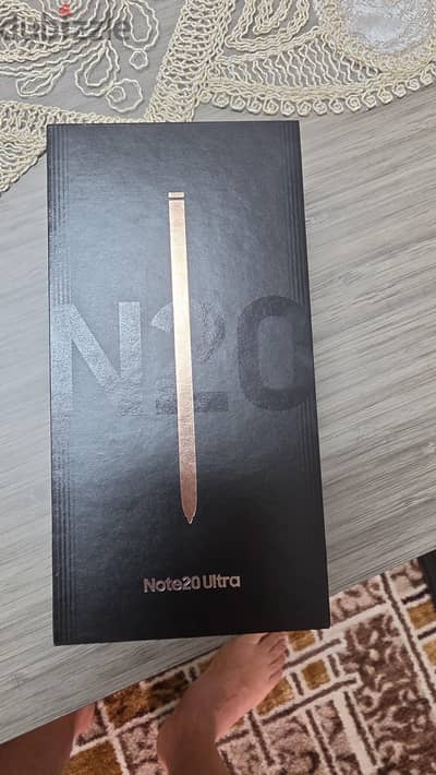 Note20 ultra in excellent condition