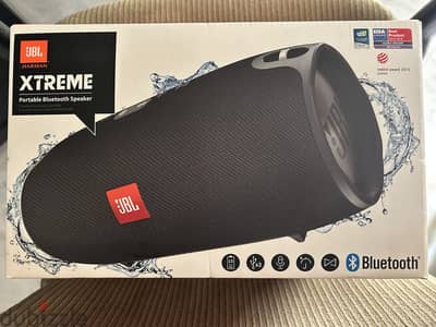 JBL Harman Xtreme
