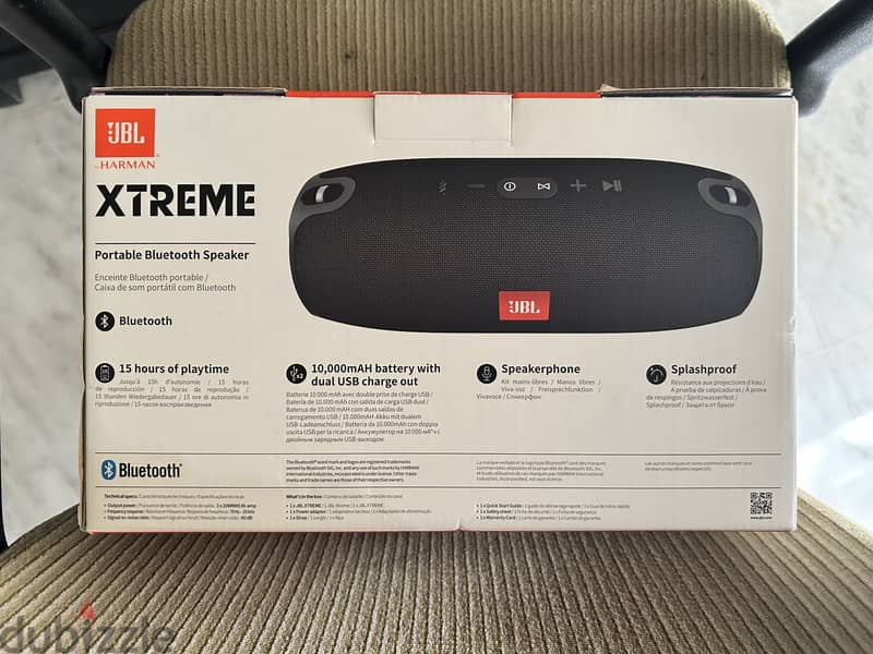 JBL Harman Xtreme 1
