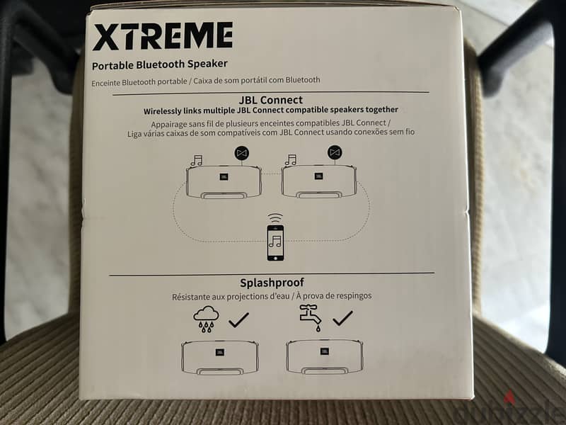 JBL Harman Xtreme 2