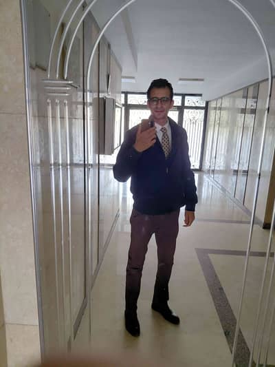 hesham rafik