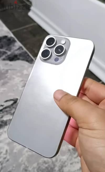 iphone 15 pro max battery 100% waterproof زيرو ضريبه